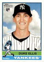 2025 Topps Heritage #266 Duke Ellis