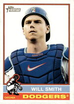 2025 Topps Heritage #397 Will Smith