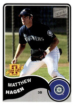 2003 Topps Bazooka #212 Matthew Hagen