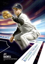 2024 Topps Around the Horn #ATH-24 Jeff Bagwell