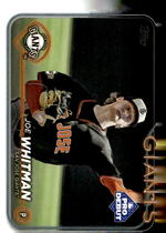 2024 Topps Pro Debut #PD-41 Joe Whitman