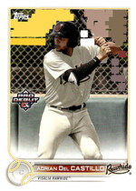 2022 Topps Pro Debut #PD-74 Adrian Del Castillo