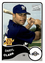 2003 Topps Bazooka #147 Daryl Clark