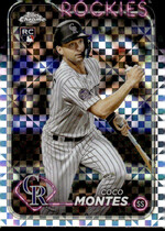 2024 Topps Chrome X-Fractor #160 Yoendrys Gomez