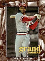 2024 Topps Grand Gamers #GOG-10 Ozzie Smith