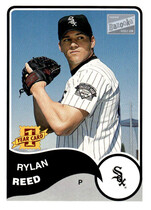 2003 Topps Bazooka #169 Rylan Reed