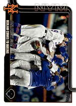 2025 Topps Base Set Series 2 #432 Brandon Nimmo