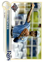 2022 Topps Pro Debut #PD-31 Ryan Spikes