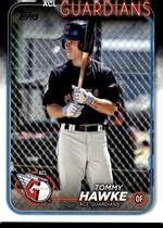 2024 Topps Pro Debut #PD-53 Tommy Hawke