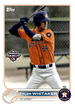 2022 Topps Pro Debut #PD-88 Tyler Whitaker