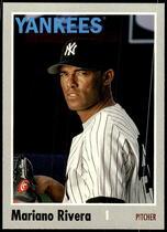 2024 Topps Archives #122 Mariano Rivera