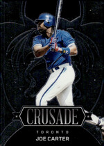 2023 Panini Chronicles Crusade #4 Joe Carter