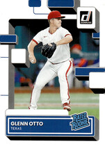 2022 Donruss Base Set #51 Glenn Otto