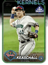 2024 Topps Pro Debut #PD-125 Luke Keaschall