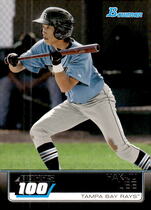 2011 Bowman Topps 100 #TP36 Hak-Ju Lee