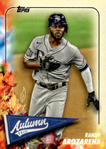 2024 Topps Update Autumn Tales #AT-20 Randy Arozarena