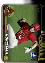 2024 Topps Pro Debut #PD-77 Travis Honeyman