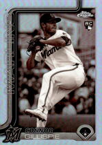 2025 Topps Chrome Sepia Refractor #26 Connor Gillispie