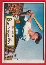 1952 Topps Base Set #52 Don Mueller