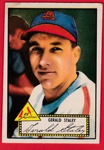 1952 Topps Base Set #79 Gerry Staley