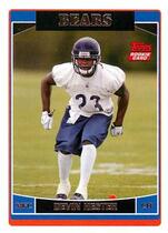 2006 Topps Base Set #334 Devin Hester