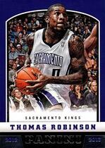 2012 Panini Base Set #279 Thomas Robinson