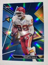 2023 Topps Composite Finest Sky Blue Refractor #202 Dante Hall