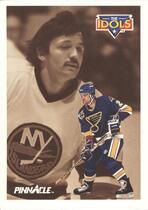 1991 Pinnacle French Factor #393 Rick Zombo|Glenn Resch