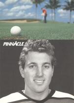 1991 Pinnacle French Factor #408 Dan Quinn