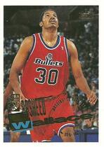 1995 Topps Base Set #193 Rasheed Wallace