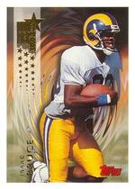 1994 Topps Base Set #448 Isaac Bruce