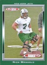 2006 Topps Total #520 Nick Mangold