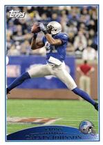 2009 Topps Base Set #270 Calvin Johnson