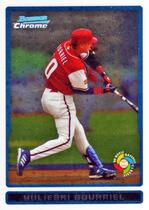 2009 Bowman Chrome WBC Prospects #BCW5 Yulieski Gourriel