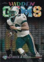 1998 Topps Chrome Hidden Gems #HG15 Derrick Rodgers