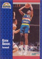 1991 Fleer Base Set #273 Kevin Brooks