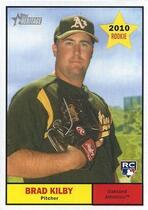 2010 Topps Heritage #151 Brad Kilby