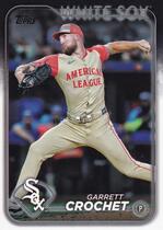 2024 Topps Update All Star Game #ASG-21 Garrett Crochet