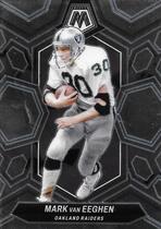 2024 Panini Mosaic #250 Mark Van Eeghen