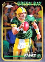 2024 Topps Chrome #71 Brett Favre
