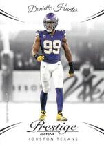 2024 Panini Prestige #123 Danielle Hunter