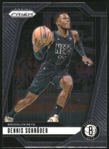 2024 Panini Prizm #218 Dennis Schroder