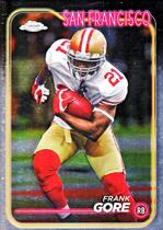 2024 Topps Chrome #179 Frank Gore