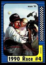 1991 Maxx Base Set #173 Dale Earnhardt