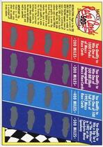 1991 Maxx Base Set #NNO Maxx Race Cards 500 Sweepstakes