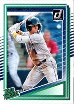 2025 Donruss Base Set #188 Kyle Debarge