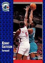 1991 Fleer Base Set #253 Kenny Gattison