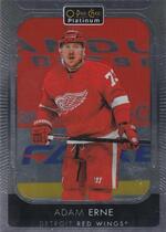 2021 Upper Deck O-Pee-Chee OPC Platinum #192 Adam Erne