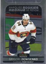 2021 Upper Deck O-Pee-Chee OPC Platinum #208 Grigori Denisenko