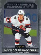 2021 Upper Deck O-Pee-Chee OPC Platinum #227 Jacob Bernard-Docker